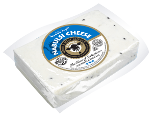 Nabulsi Cheese 16 oz.