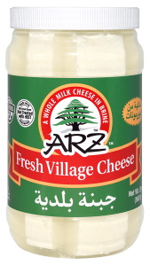 Fresh Village Cheese in Brine Jar 20 oz.