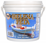 Helena Cheese in Brine Pail 3 lb.