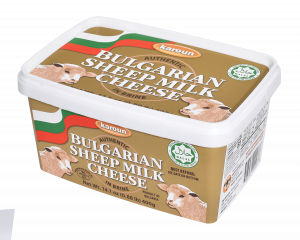 Karoun Bulgarian Sheep Milk White Cheese 400 g.