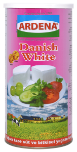 Ardena Danish White Cheese in Brine 800 g.