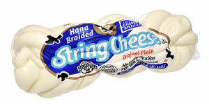 Hand Braided String Cheese Plain 13 oz.