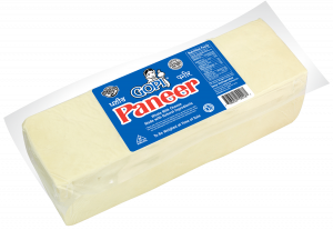 Indian Style Paneer 5 lb.