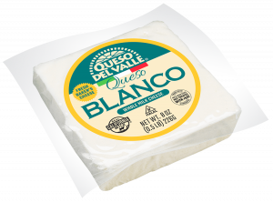 Queso Blanco 8 oz.