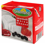 Greenland Istanbolli White Cheese 500 g.