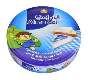 Almarai Cheese Wedges 120 g.