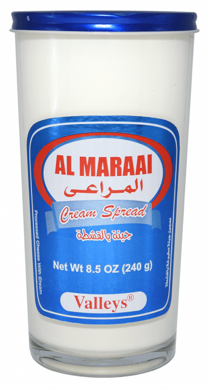 Almarai Cream Spread 240 g.