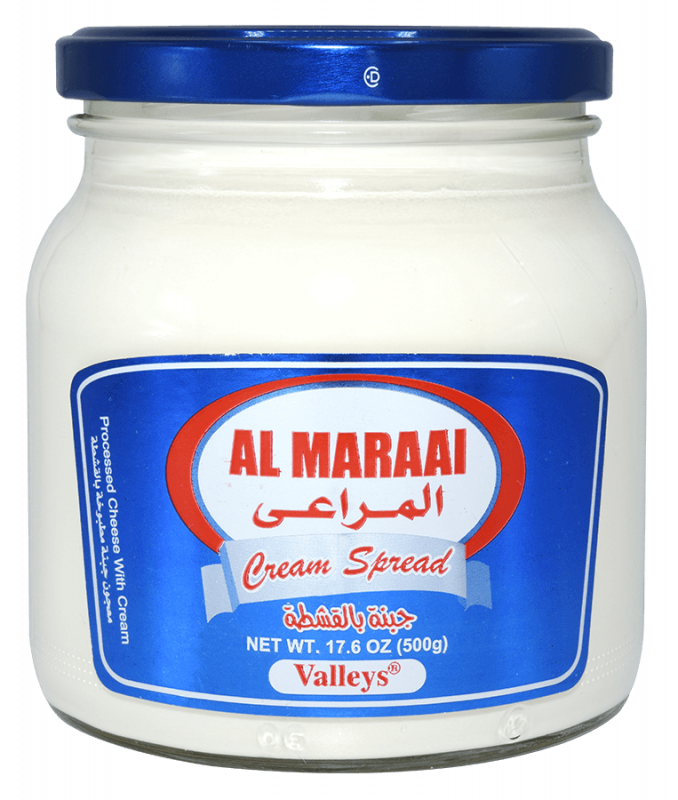 Almarai Cream Spread 500 g.
