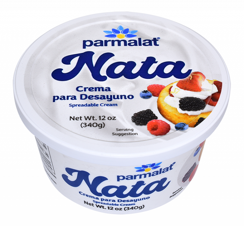 Cream Nata Parmalat Spreadable