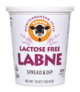 Labne Lactose Free Mediterranean Kefir Cheese 16 oz.