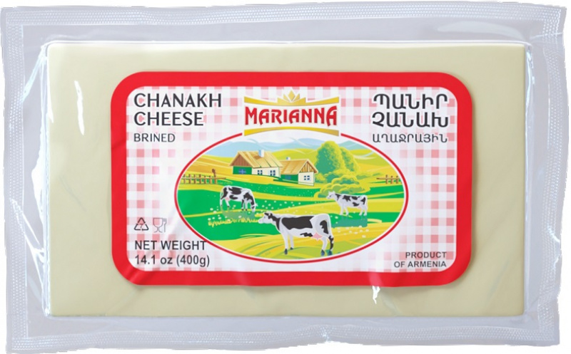 Marianna Chanakh Cheese 14.1 oz