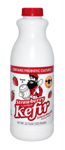 Karoun Strawberry Kefir 1 qt.