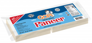 Indian Style Paneer - 2 Pack 14 oz.
