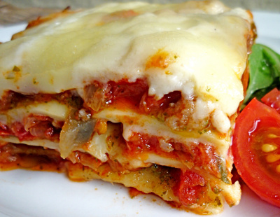 Cheese Lasagna